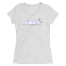 Load image into Gallery viewer, Verrado "Its the bunnies for me" Ladies' short sleeve t-shirt