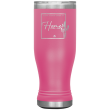 Load image into Gallery viewer, "Home" Nelson Boho 20 oz Tumbler (HCHC-PCC)