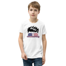 Load image into Gallery viewer, American Boy Youth Short Sleeve T-Shirt
