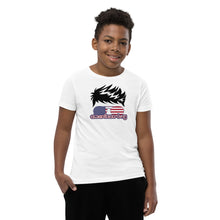 Load image into Gallery viewer, American Boy Youth Short Sleeve T-Shirt