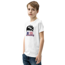 Load image into Gallery viewer, American Boy Youth Short Sleeve T-Shirt