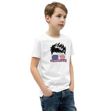 Load image into Gallery viewer, American Boy Youth Short Sleeve T-Shirt
