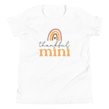 Load image into Gallery viewer, Thankful Mini Youth T-Shirt