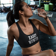 Load image into Gallery viewer, zaddy-hunter-sports-bra-woman-2