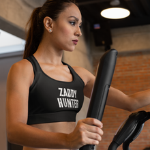 Load image into Gallery viewer, Zaddy Hunter Sports Bra