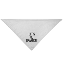 Load image into Gallery viewer, Let&#39;s Go Brandon! #LGB Pet Bandana
