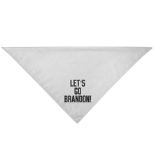 Load image into Gallery viewer, Let's Go Brandon! #LGB Pet Bandana