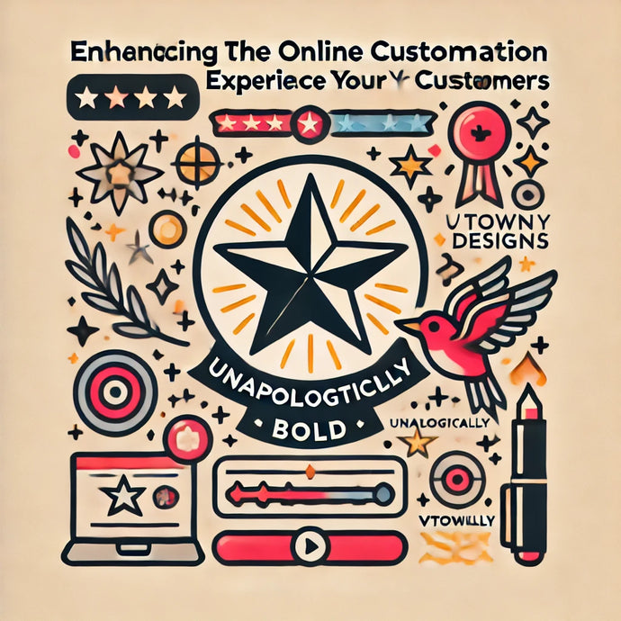 Enhancing the Online Customization Experience for Your Customers