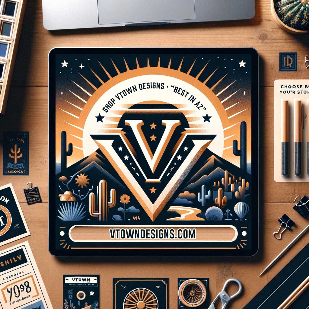 Support Local with VTown: Choose Custom Over Big Box Stores – V-Town ...
