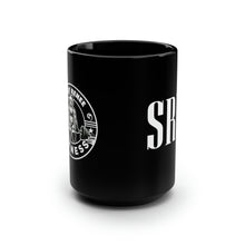 Load image into Gallery viewer, SRF Custom - Black Mug, 15oz
