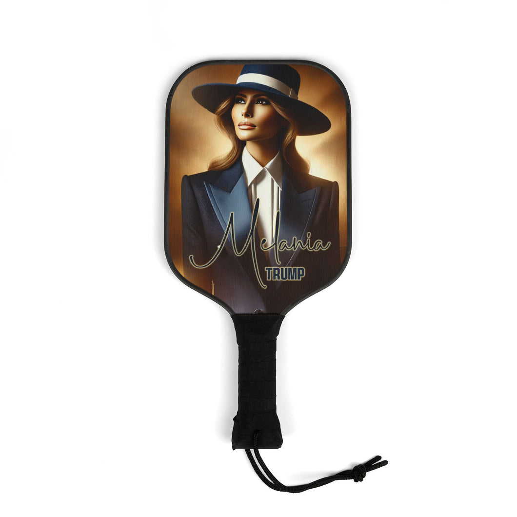 Melania Trump Custom Pickleball Kit – Stylish & Portable