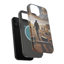 Load image into Gallery viewer, Desert Vigil: Magnetic Tough Case with MagSafe Compatibility
