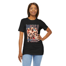 Load image into Gallery viewer, Unleash Your Inner Beast with the Donald Pump Tee - Unisex, Black
