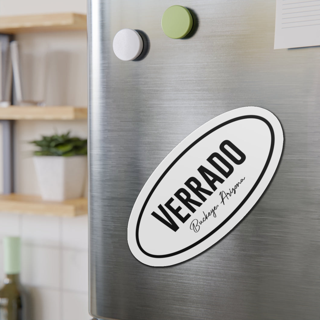 AZ Pride Custom Magnets | Local Flair on Display | Verrado