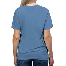 Load image into Gallery viewer, &quot;Groomers&quot; Unisex Tee - Bold Statement Design Challenging &quot;The Mouse&quot; (On Model BACK)
