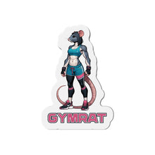 Load image into Gallery viewer, Gymrats Collection: Honor Your Workout with VTown&#39;s Durable Magnets [Kate]
