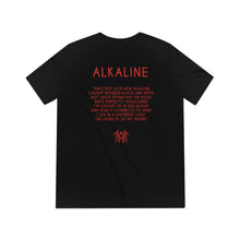 Load image into Gallery viewer, Rock Your Wardrobe: Sleep Token&#39;s &#39;Alkaline&#39; Tee - A Tribute to &#39;Vessel&#39; [BACK]
