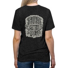 Load image into Gallery viewer, &quot;Badass with a Good Ass&quot; Tee - The Ultimate Sam&#39;s Crew Special [CUSTOM]
