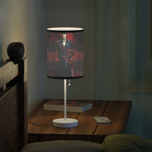 Load image into Gallery viewer, &quot;Cursed Eternity&quot; - Gothic Elegance Table Lamp
