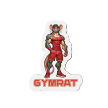 Load image into Gallery viewer, Gymrats Collection: Honor Your Workout with VTown&#39;s Durable Magnets [Joey]
