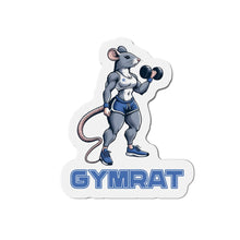 Load image into Gallery viewer, Gymrats Collection: Honor Your Workout with VTown&#39;s Durable Magnets [Crystal]
