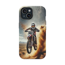 Load image into Gallery viewer, Motocross Rally Magnetic Tough Case with MagSafe Compatibility
