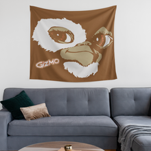Load image into Gallery viewer, &quot;Gizmo&#39;s Haven&quot; - Gremlins-Inspired Indoor Wall Tapestries

