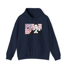 Load image into Gallery viewer, &quot;Elon Musk&#39;s Candid Declaration&quot; Hoodie - Unisex Heavy Blend with Iconic Quote
