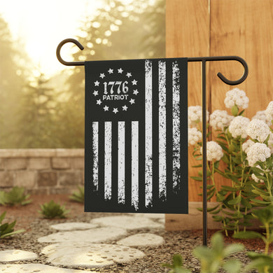 1776 Patriot Betsy Ross Flag Style Banner - Durable Outdoor Decor