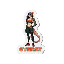 Load image into Gallery viewer, Gymrats Collection: Honor Your Workout with VTown&#39;s Durable Magnets [Maria]

