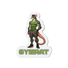 Load image into Gallery viewer, Gymrats Collection: Honor Your Workout with VTown&#39;s Durable Magnets [Troy]
