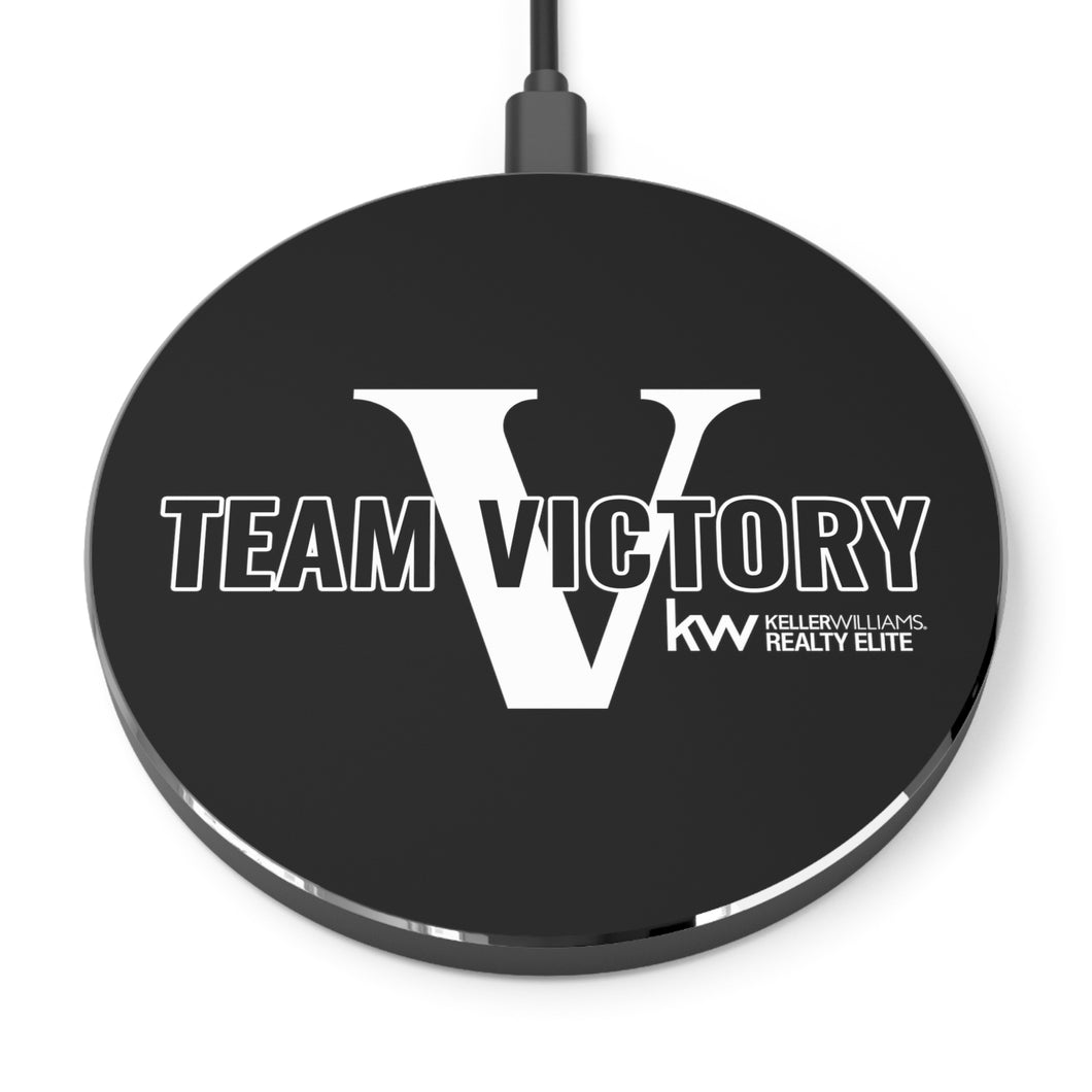 Team Victory Wireless Charger