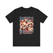 Load image into Gallery viewer, Unleash Your Inner Beast with the Donald Pump Tee - Unisex, Black
