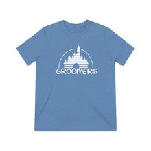 Load image into Gallery viewer, &quot;Groomers&quot; Unisex Tee - Bold Statement Design Challenging &quot;The Mouse&quot;
