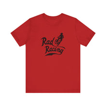 Load image into Gallery viewer, Vintage Rad Racing BMX Tee - Authentic 80s Retro Classic | VTown Designs
