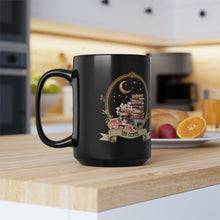 Load image into Gallery viewer, Gothic Skeleton Coffee Mug
