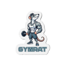 Load image into Gallery viewer, Gymrats Collection: Honor Your Workout with VTown&#39;s Durable Magnets [Justin]
