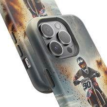 Load image into Gallery viewer, Motocross Rally Magnetic Tough Case with MagSafe Compatibility
