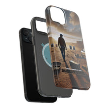 Load image into Gallery viewer, Desert Vigil: Magnetic Tough Case with MagSafe Compatibility
