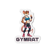 Load image into Gallery viewer, Gymrats Collection: Honor Your Workout with VTown&#39;s Durable Magnets [Sara]
