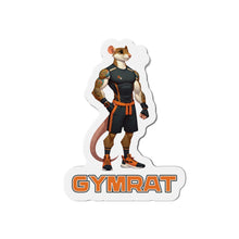 Load image into Gallery viewer, Gymrats Collection: Honor Your Workout with VTown&#39;s Durable Magnets [Mark]
