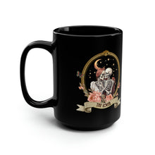 Load image into Gallery viewer, Gothic Skeleton Lover Mug
