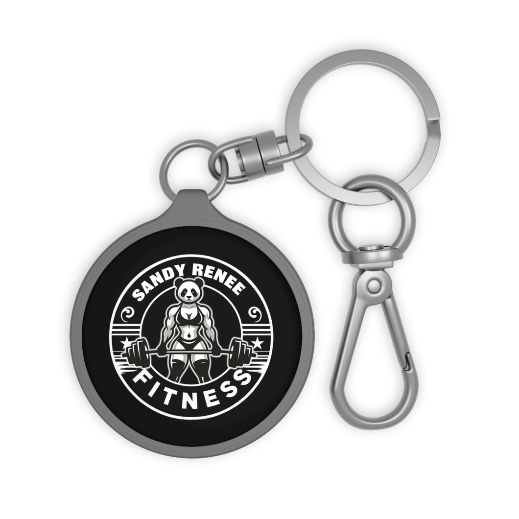 SRF CUSTON - Keyring Tag 1