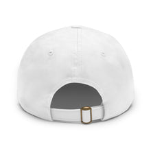 Load image into Gallery viewer, Verrado Leather Patch Hat – Adjustable Chino Twill Cap
