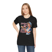 Load image into Gallery viewer, Shut the F*** Upcakes Tee - Retro Revelations: Sassy Edition
