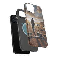 Load image into Gallery viewer, Desert Vigil: Magnetic Tough Case with MagSafe Compatibility
