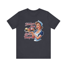 Load image into Gallery viewer, Shut the F*** Upcakes Tee - Retro Revelations: Sassy Edition
