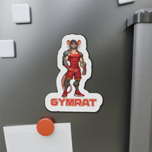 Load image into Gallery viewer, Gymrats Collection: Honor Your Workout with VTown&#39;s Durable Magnets [Joey] on a file cabinet

