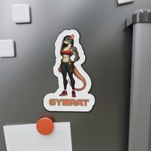 Load image into Gallery viewer, Gymrats Collection: Honor Your Workout with VTown&#39;s Durable Magnets [Maria] on a file cabinet
