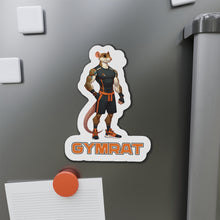 Load image into Gallery viewer, Gymrats Collection: Honor Your Workout with VTown&#39;s Durable Magnets [Mark] on a file cabinet
